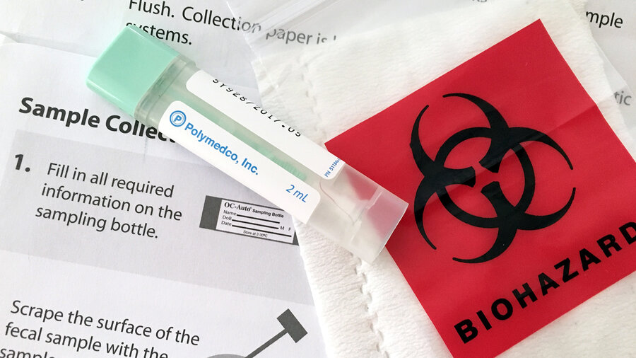 Colan cancer testing kit