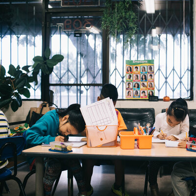 The Return Of Bilingual Education In California?