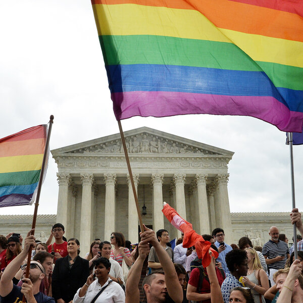 LGBT Rights Activists Fear Trump Will Undo Protections Created Under Obama