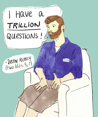 Justin Ruben