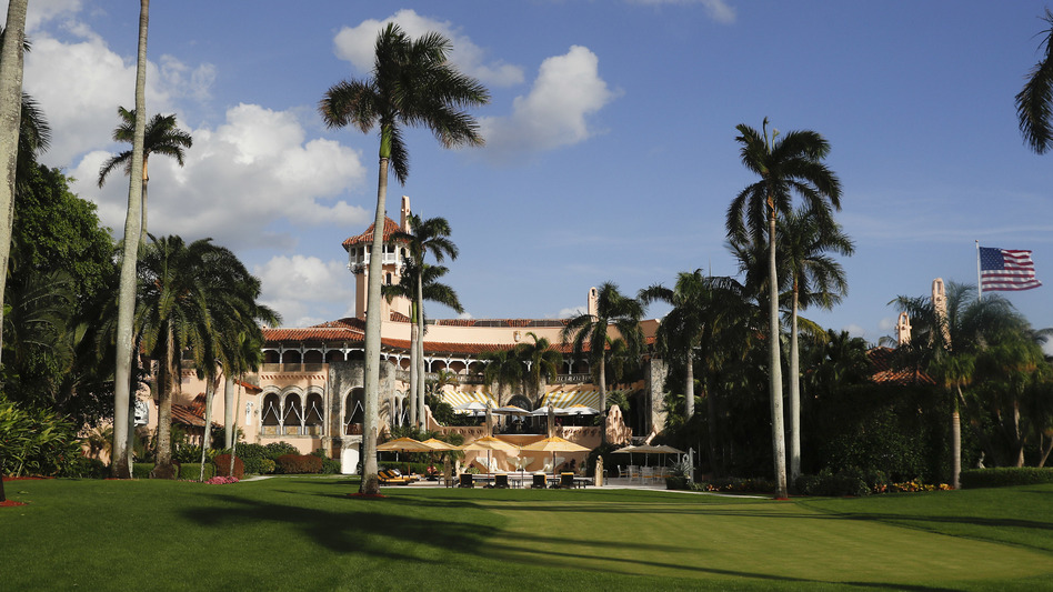 Donald Trump's presidential campaign spent $435,000 for facility rental, catering and lodging at his Mar-a-Lago resort in Palm Beach, Fla., according to Politico.