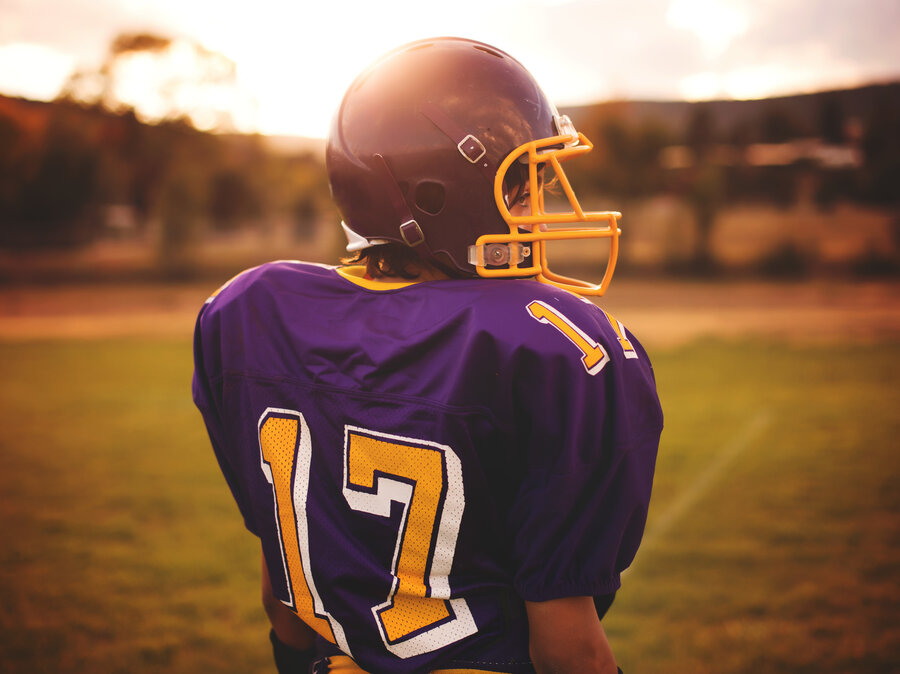 What are the rules for tackle football for kids?