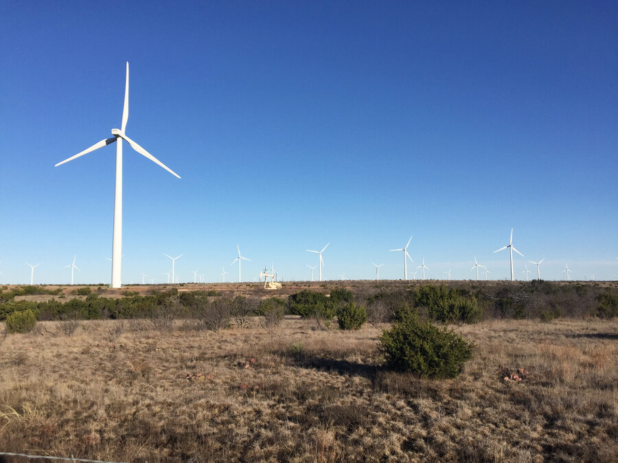 Wind Energy Wind Energy