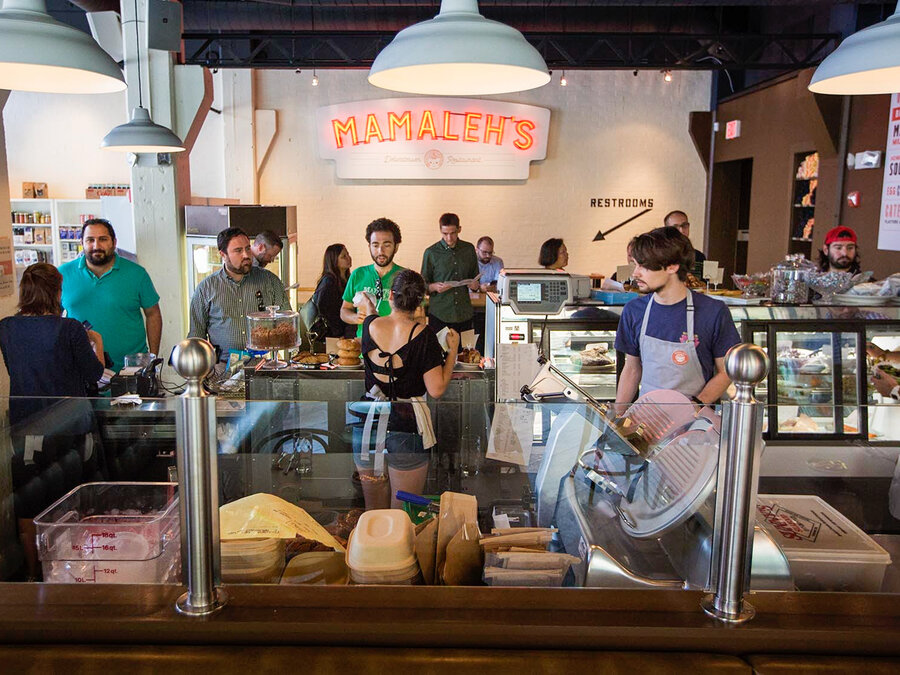 Restaurant Kitchen Staff restaurants cook up a new way to pay kitchen staff more: a cut of Restaurant Kitchen Staff restaurants cook up a new way to pay kitchen staff more: a cut of