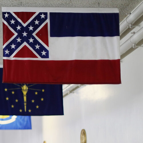 Court Rejects Lawsuit Against Mississippi State Flag's Confederate Symbolism