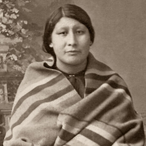 The First Americans The Story of Where They Came From and Who They Became