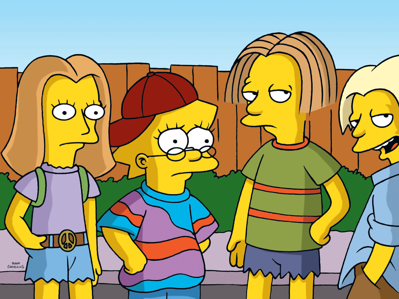 Happy 30th Birthday to The Simpsons IGN Boards