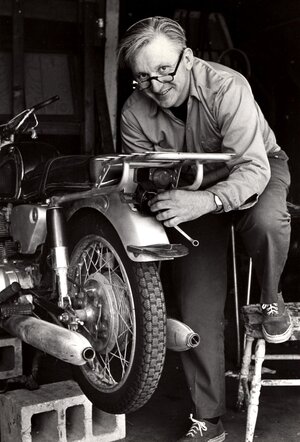 Image result for robert pirsig