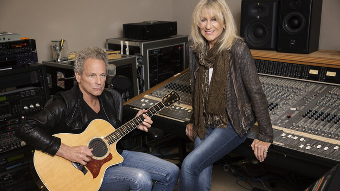 lindsey-buckingham-christine-mcvie-studi