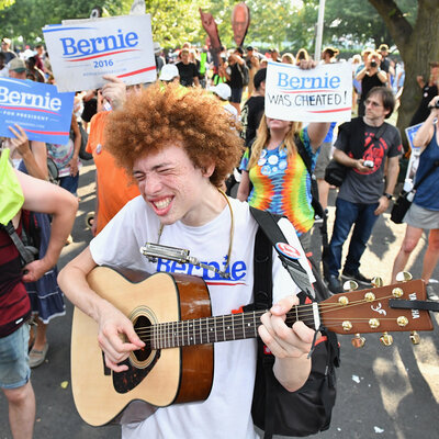 In America, Every Day Is Independents' Day