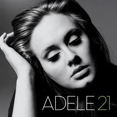 21 by Adele.