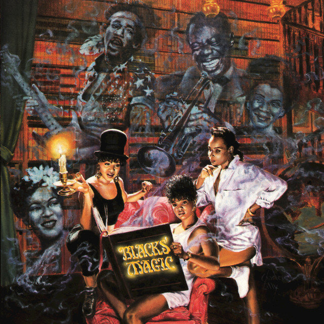 Salt n Pepa Salt & Pepper's Here - Salt N Pepa - Tapestry