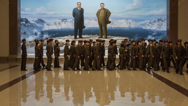U.S. Preparing to Ban Citizens From Visiting North Korea (npr.org)