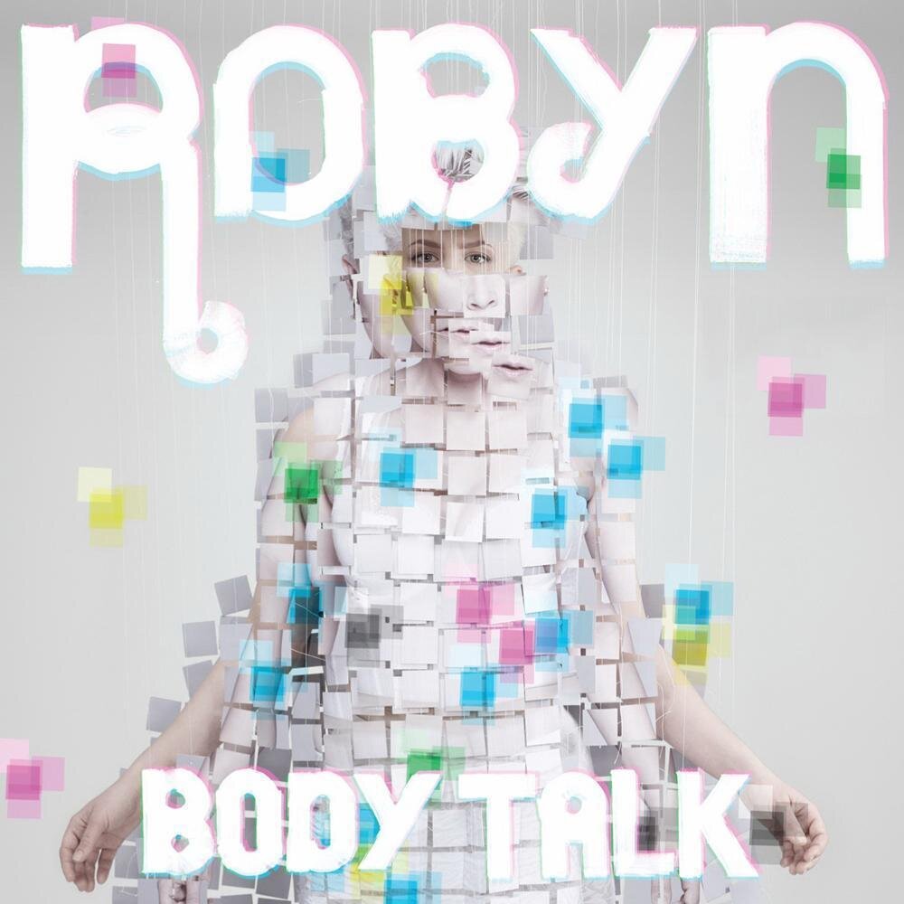 Body Talk by Robyn