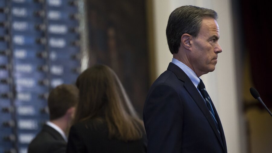 Bathroom Bill Texas texas republican bucks his party to block 'bathroom bill' : npr Bathroom Bill Texas texas republican bucks his party to block 'bathroom bill' : npr