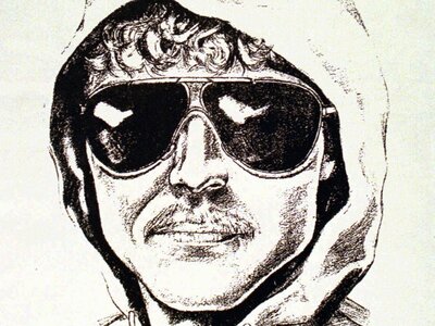 This composite sketch was based on a 1987 spotting of the Unabomber. (Associated Press)