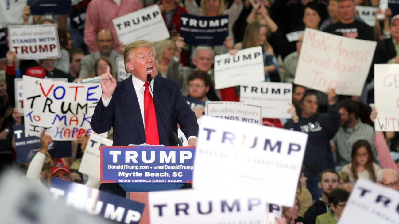 Reporter Katy Tur Shares ‘Front-Row’ View Of Trump Campaign (npr.org)