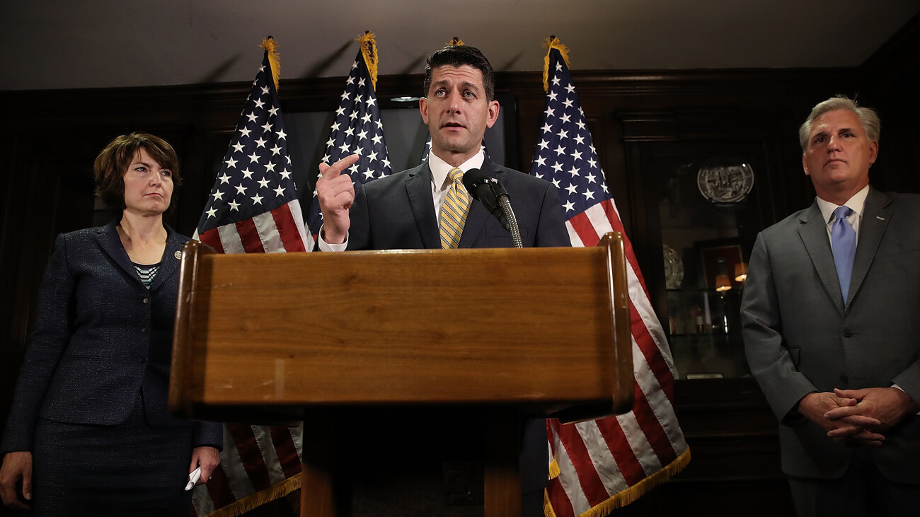 Republicans To Unveil ‘Middle Class’ Tax Cut (npr.org)