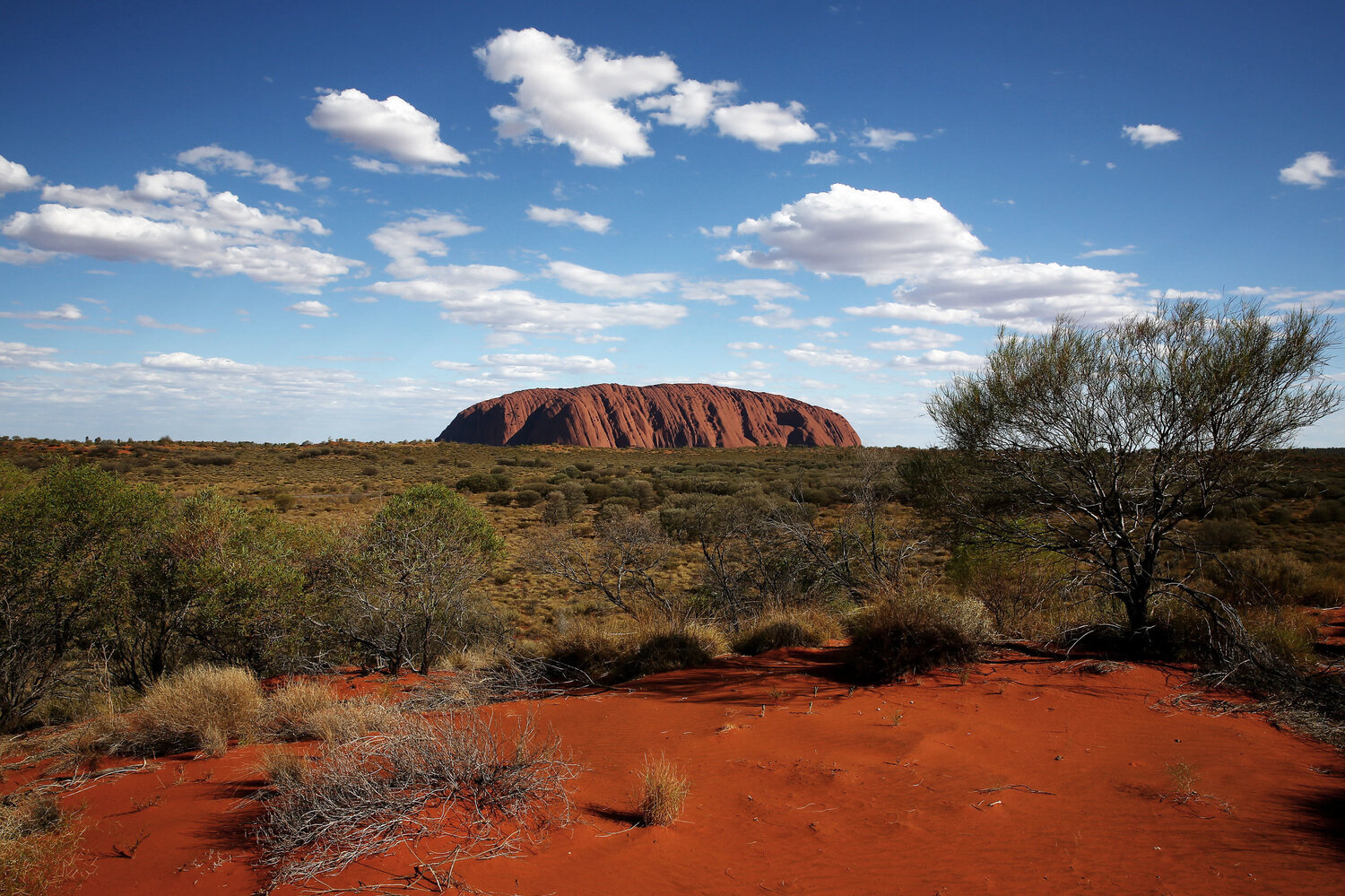 After Years Of Debate, Australia’s Iconic Red Rock Will Be Off Limits To Climbers (npr.org)