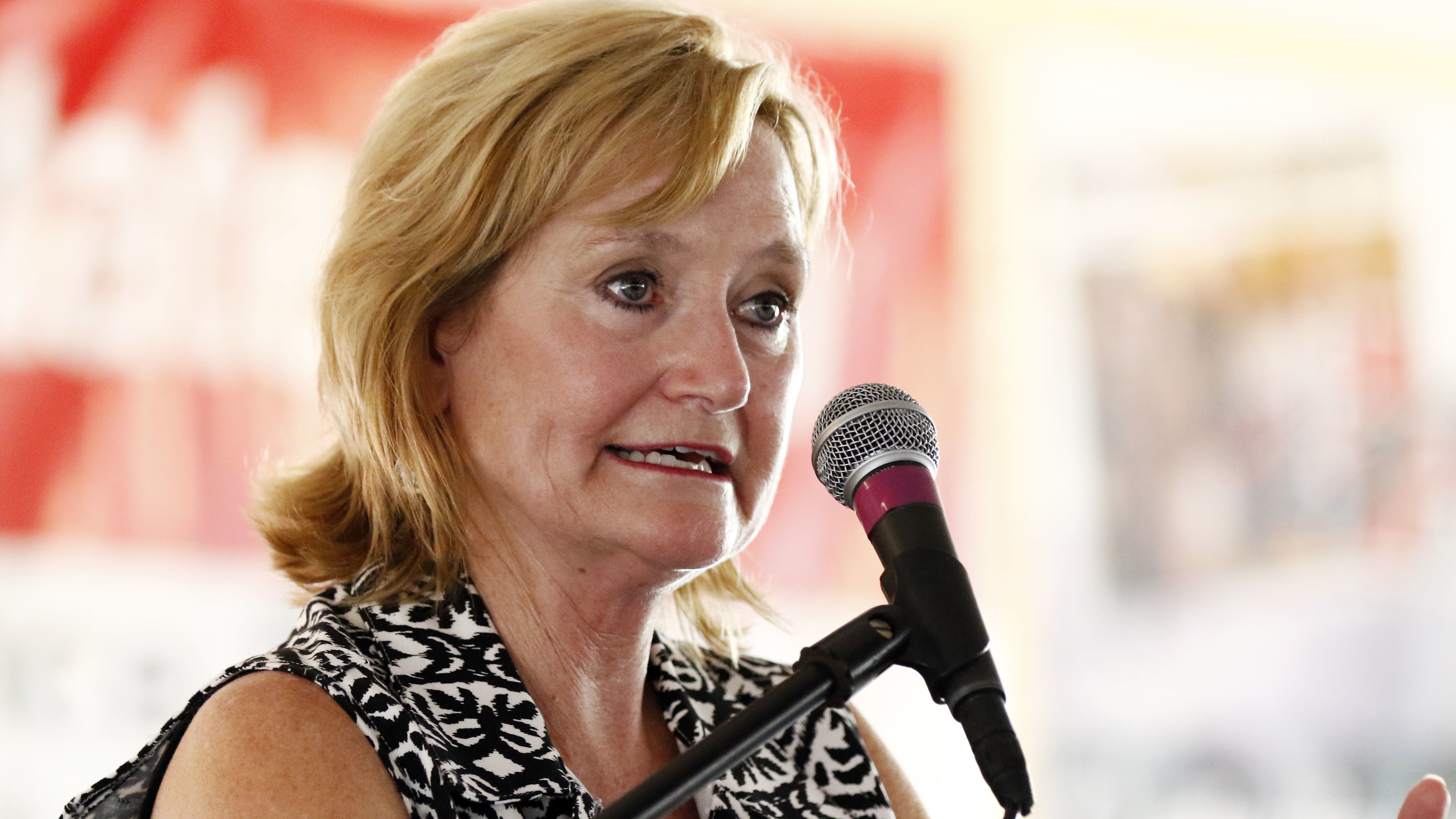 US Senate appointee in Mississippi pledges to support Trump