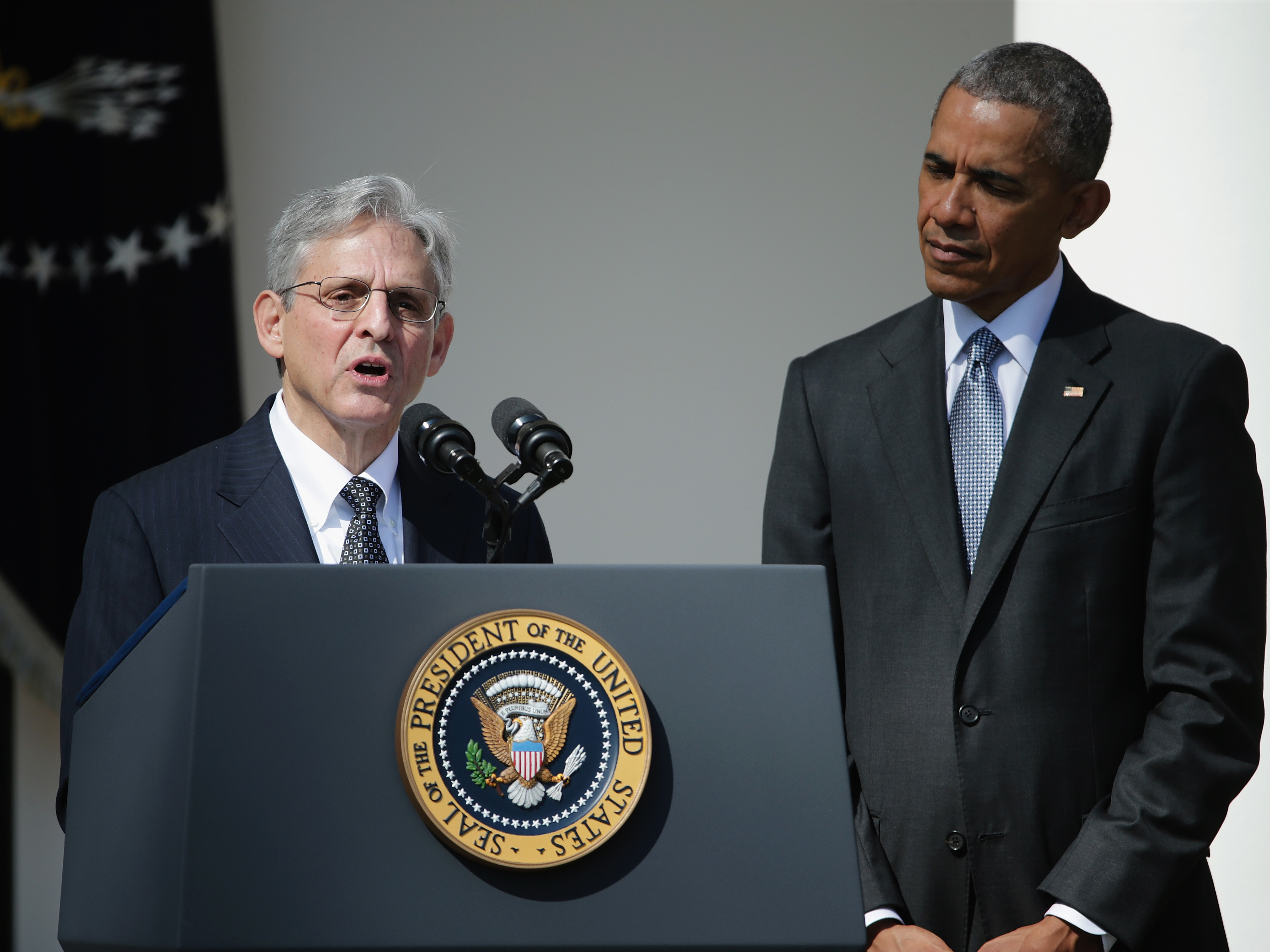What Happened With Merrick Garland In 2016 And Why It
