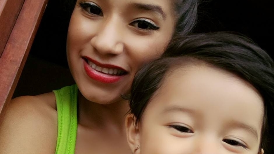 Mariee Juárez and her mother Yazmin Juárez. Mariee died after being detained along with her mother at the South Texas Family Residential Center in Dilley Texas
