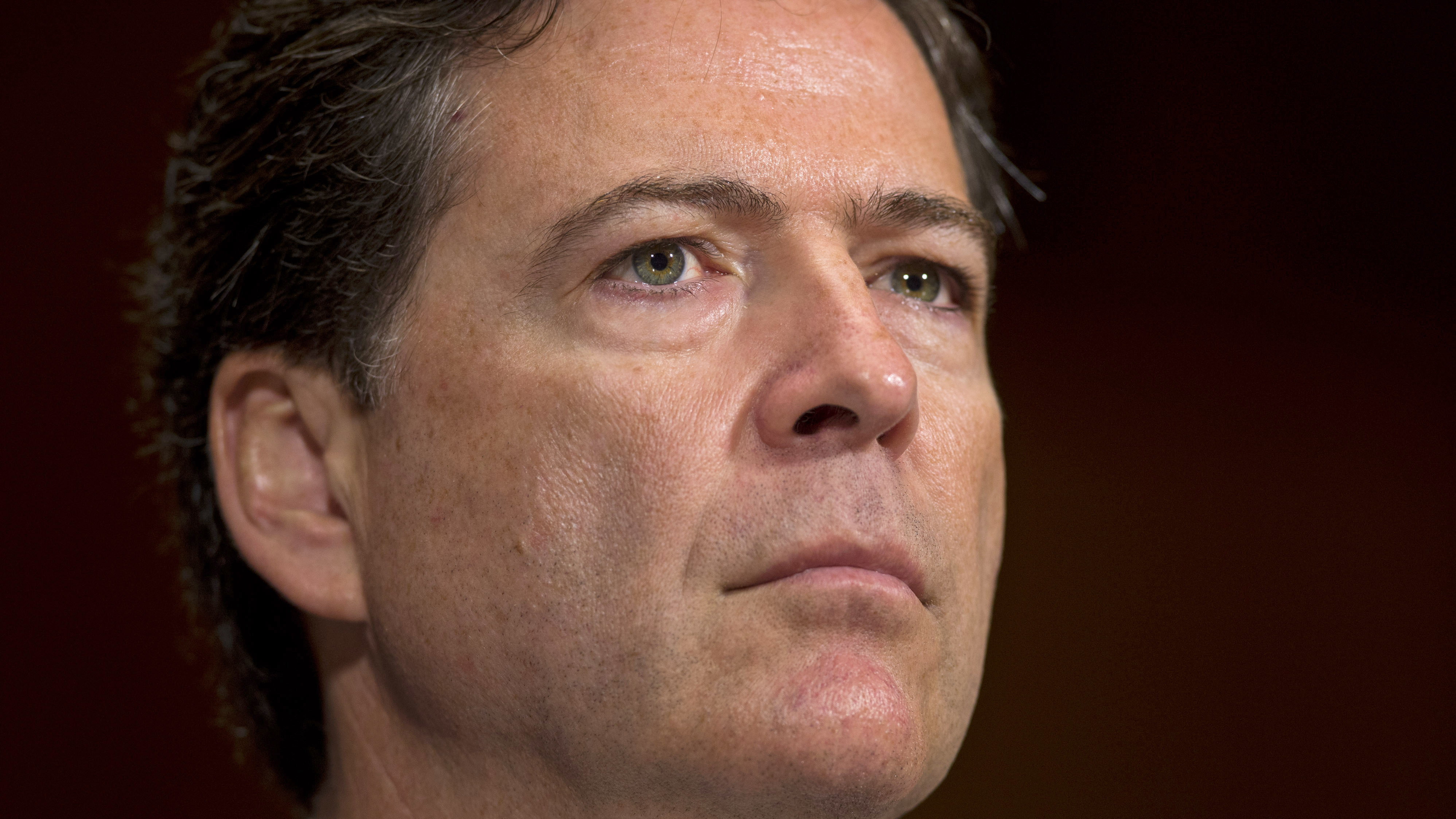 Former FBI Director James Comey agrees to private disposition with House Republicans