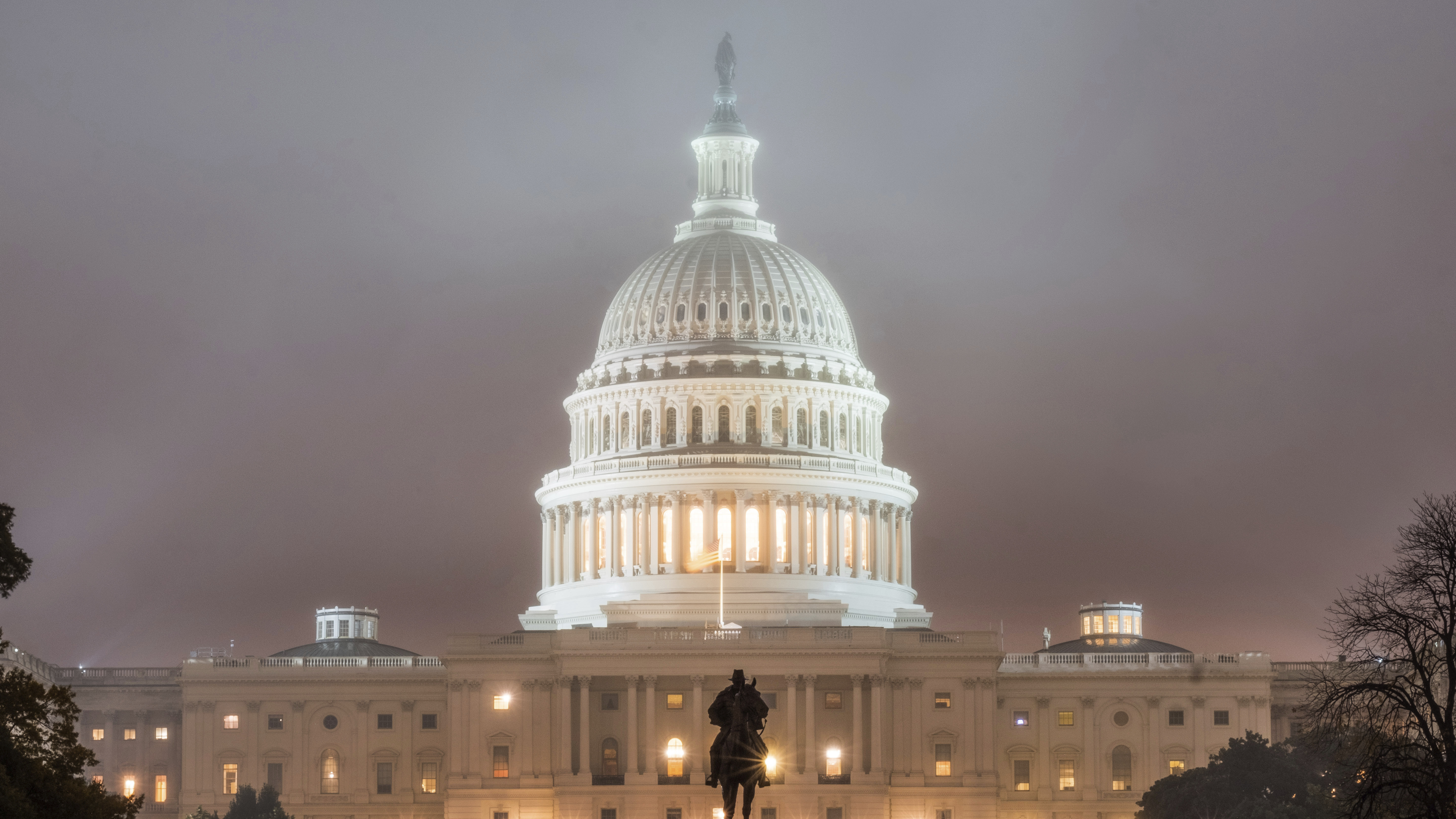 Shutdown Postponed by 2 Weeks Under Measure Passed by House Shutdown Postponed by 2 Weeks Under Measure Passed by House