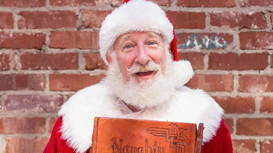 Rick Rosenthal, who also goes by "Santa Rick," started and now runs one of the largest Santa schools in the country.