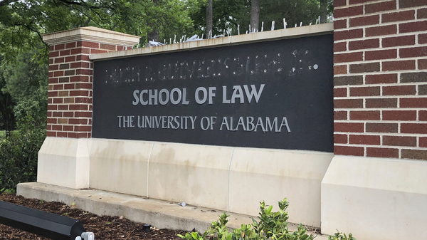 The University of Alabama