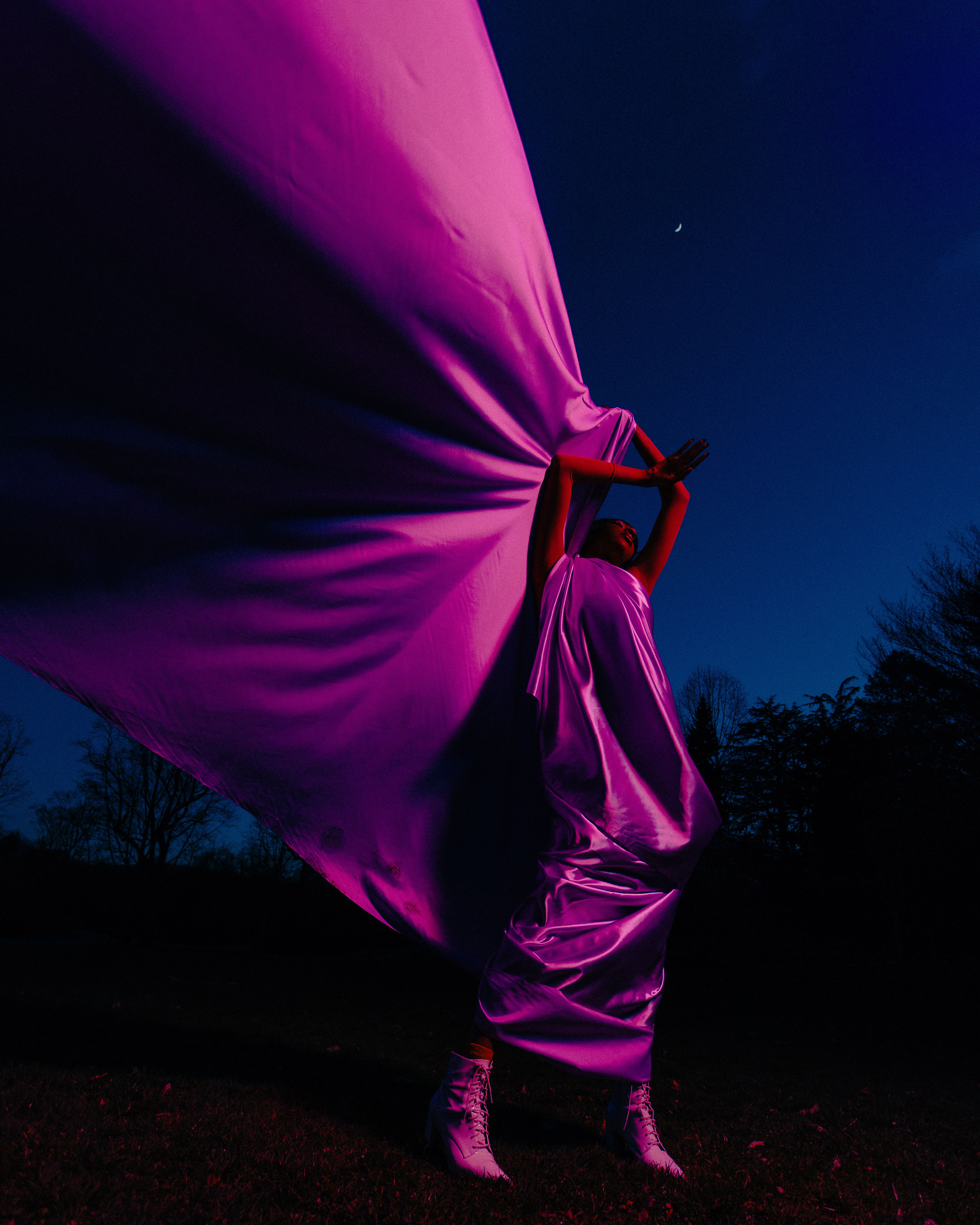 Finding Identity Without Gender A Queer Photographer's Journey WBFO