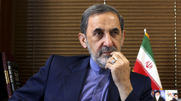 Ali Akbar Velayati, a top adviser to Iran