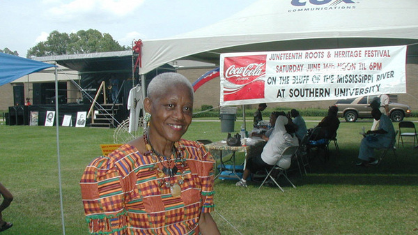 Sadie Roberts-Joseph founded the Baton Rouge African American History Museum in 2001. She was a prominent civil rights activist and community leader.