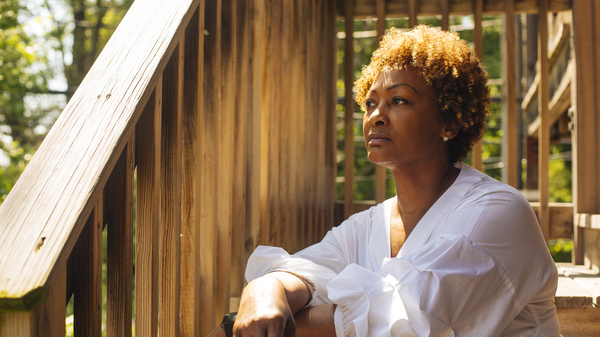 Alexis Conell battled end-stage renal disease for years before receiving her kidney transplant in 2012. Paying for the drugs needed to keep her kidneys healthy is a struggle.