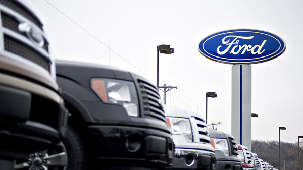 Ford Motor Co., BMW, Honda and Volkswagen received letters from the Justice Department about a deal they entered with California earlier this year for reducing vehicle emissions.