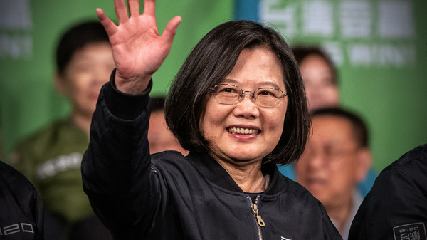 Tsai Ing-wen