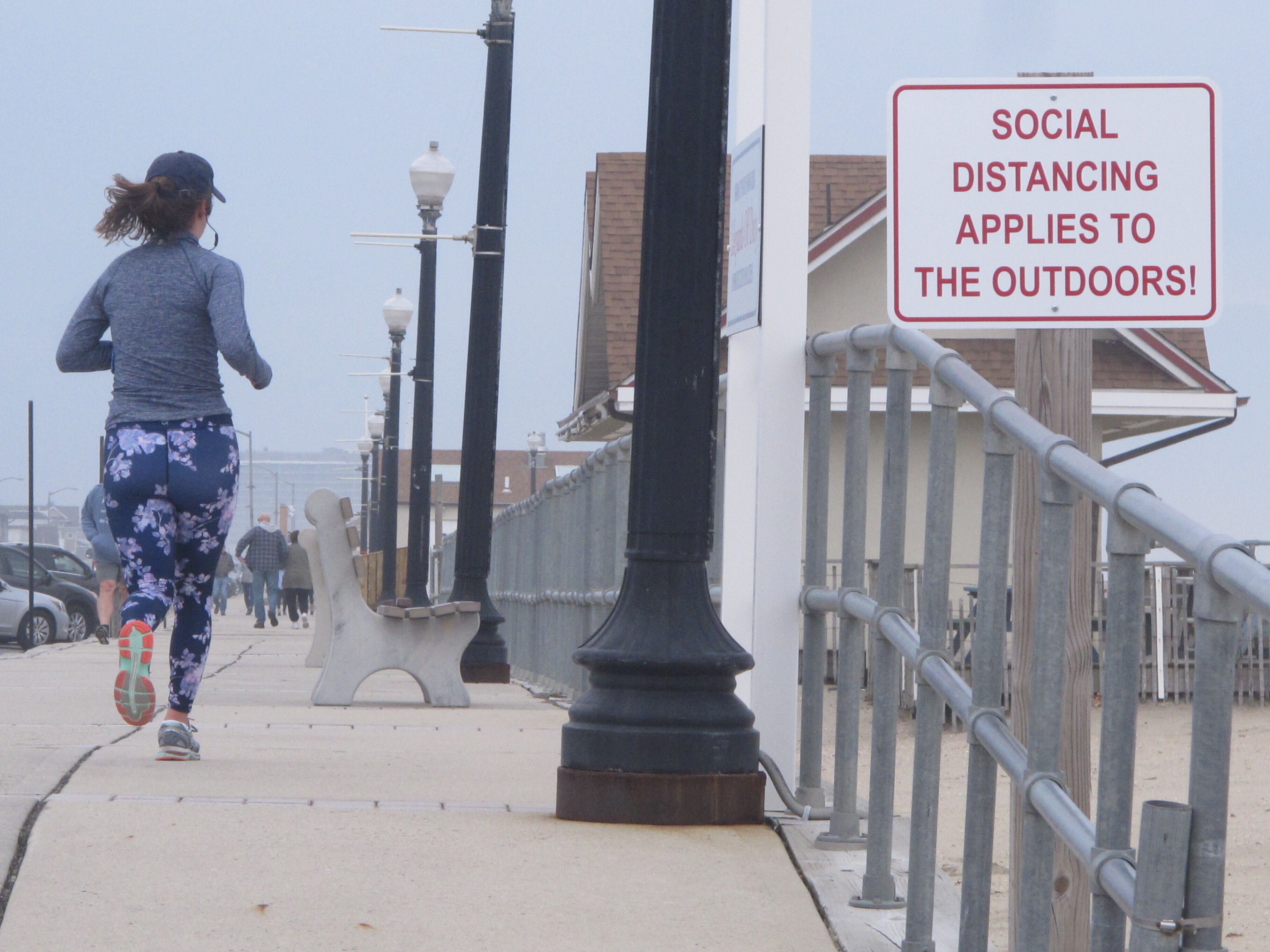 Ohio Louisiana Delaware Order Residents To Stay Home As Cases Of Covid 19 Rise Wbur News