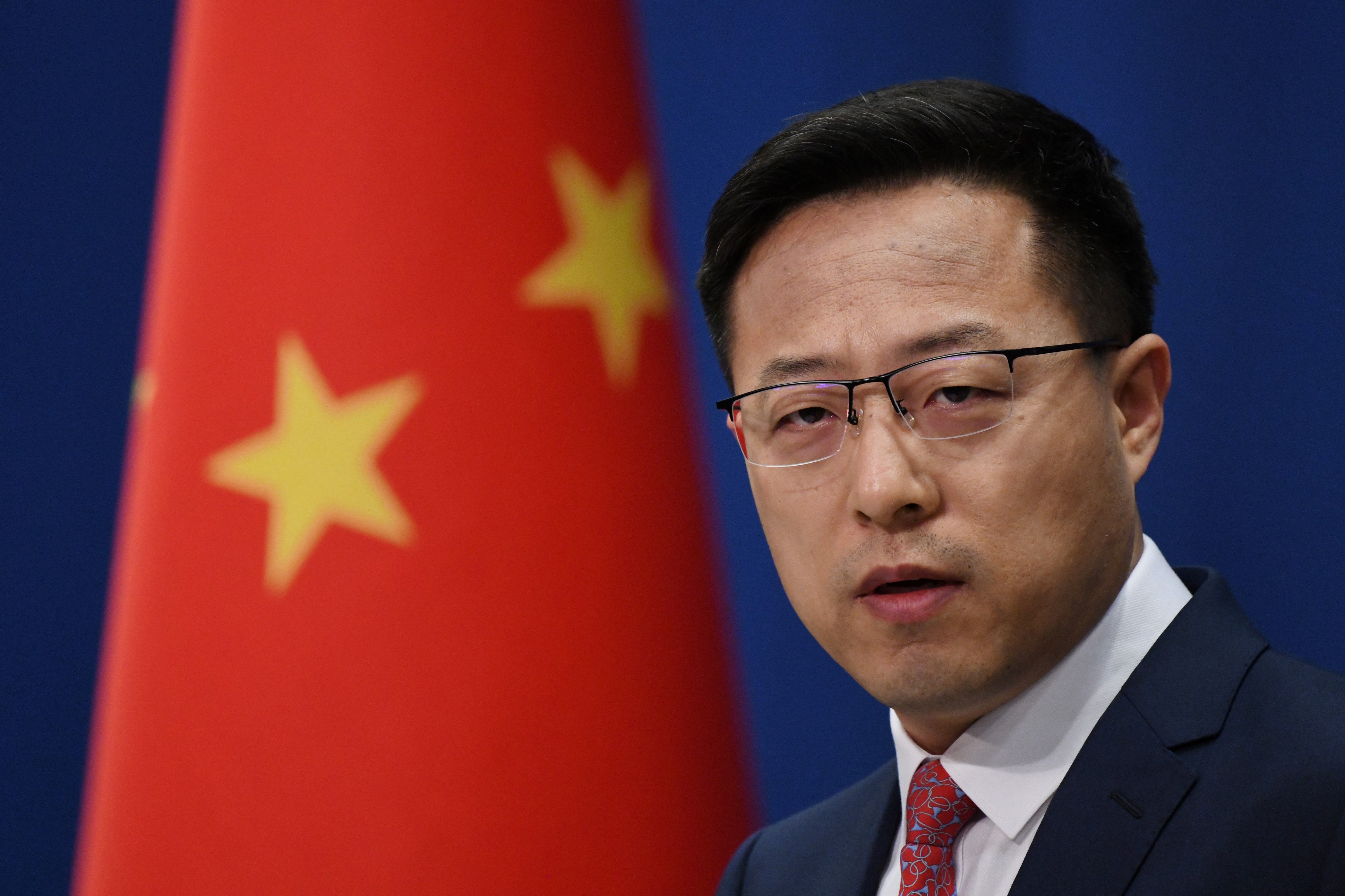 In Coronavirus War Of Words With The U S China Pulls No Punches