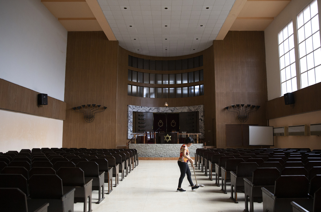 The Youth Of Cuba's Tiny Jewish Minority 11 The Youth Of Cuba's Tiny Jewish Minority
