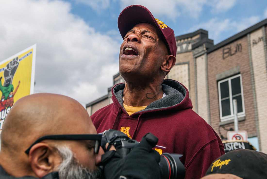 Crowds Erupt In Cheers In Minneapolis After Guilty Verdict 5 Crowds Erupt In Cheers In Minneapolis After Guilty Verdict