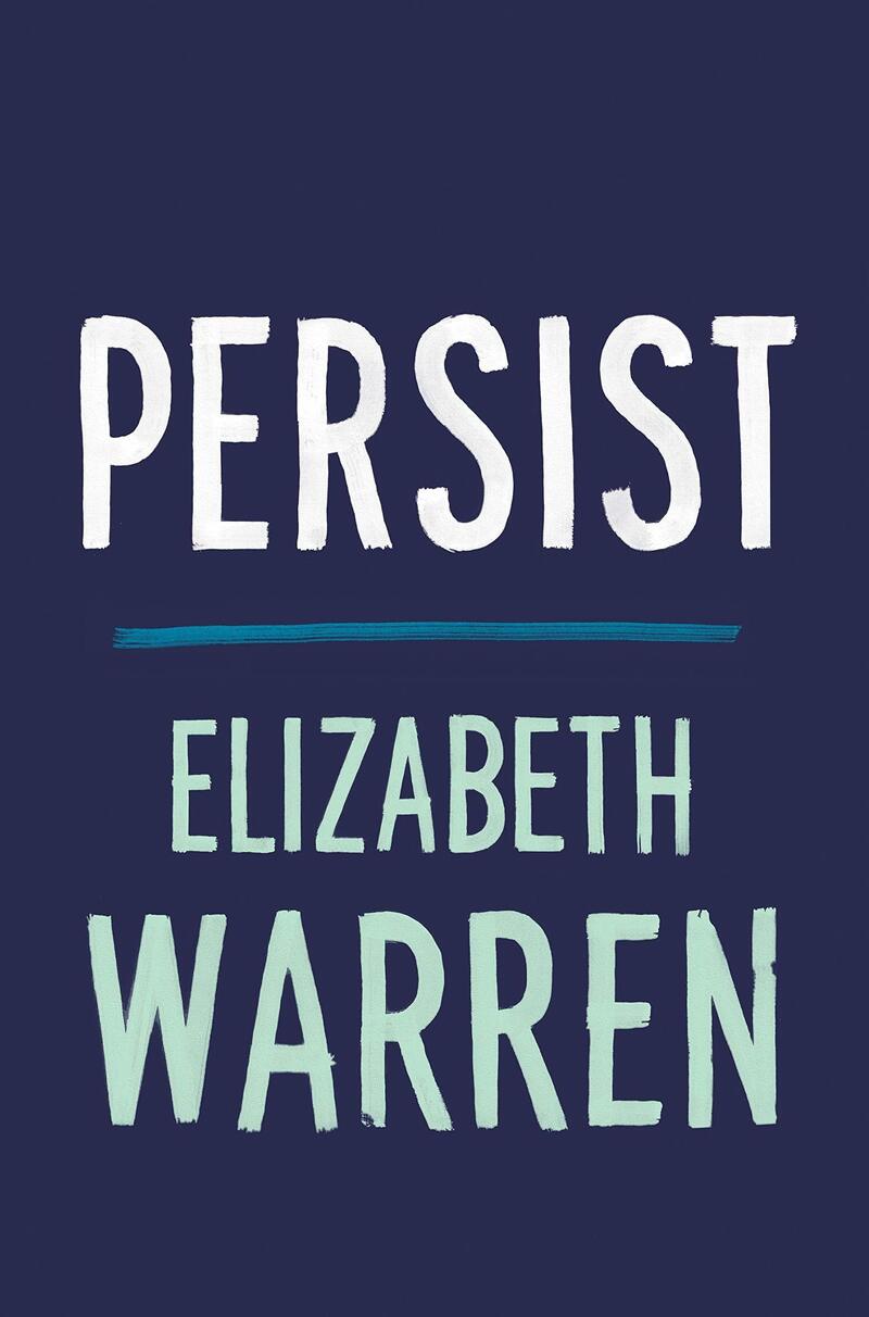 Elizabeth Warren Stitches The Stories She Says 'Help Us Learn To Persist' 3 Elizabeth Warren Stitches The Stories She Says 'Help Us Learn To Persist'