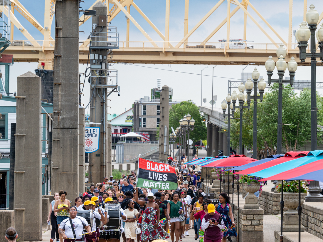 Photos: Americans Celebrate Juneteenth After It Becomes A National Holiday 17 Photos: Americans Celebrate Juneteenth After It Becomes A National Holiday