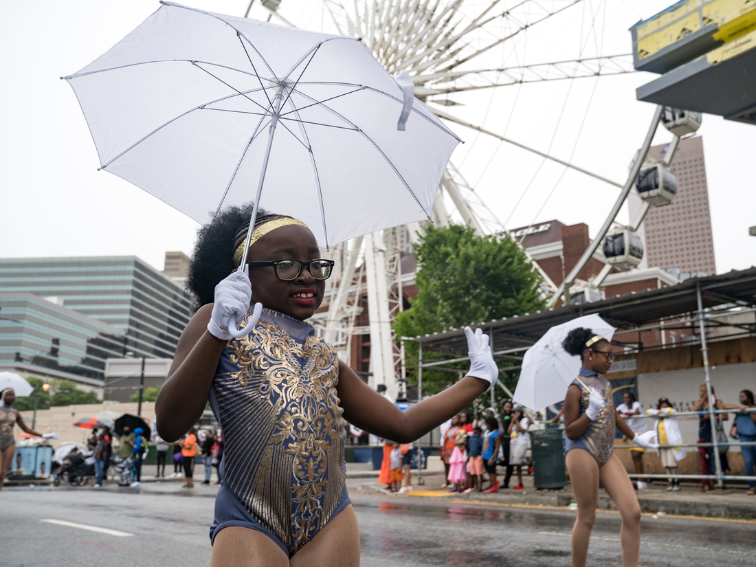 Photos: Americans Celebrate Juneteenth After It Becomes A National Holiday 23 Photos: Americans Celebrate Juneteenth After It Becomes A National Holiday