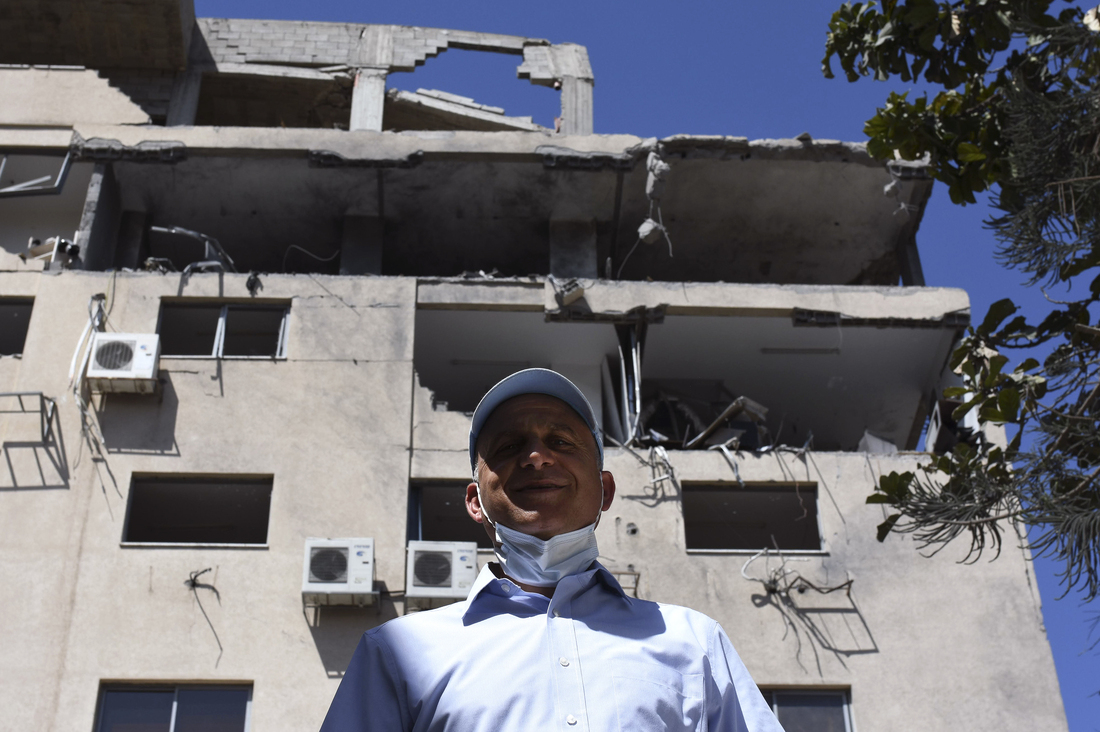 Gaza Wants To Rebuild, But Ensuring Funds Don't Go To Hamas Is Slowing The Process 9 Gaza Wants To Rebuild, But Ensuring Funds Don't Go To Hamas Is Slowing The Process