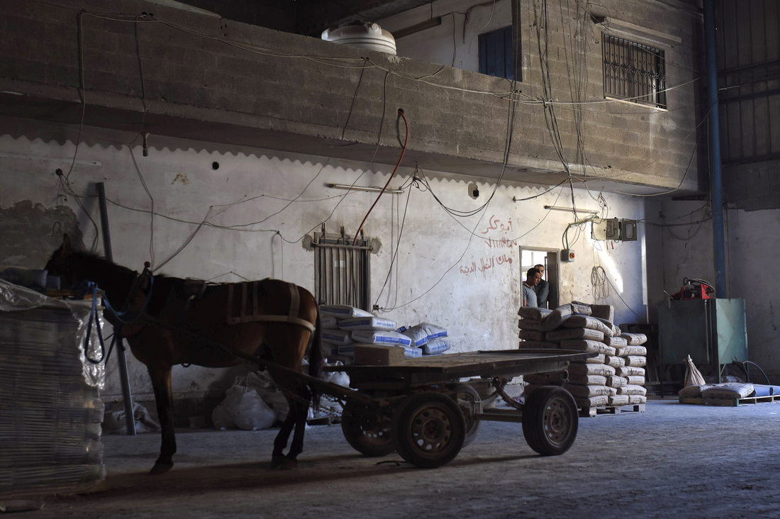 Gaza Wants To Rebuild, But Ensuring Funds Don't Go To Hamas Is Slowing The Process 5 Gaza Wants To Rebuild, But Ensuring Funds Don't Go To Hamas Is Slowing The Process