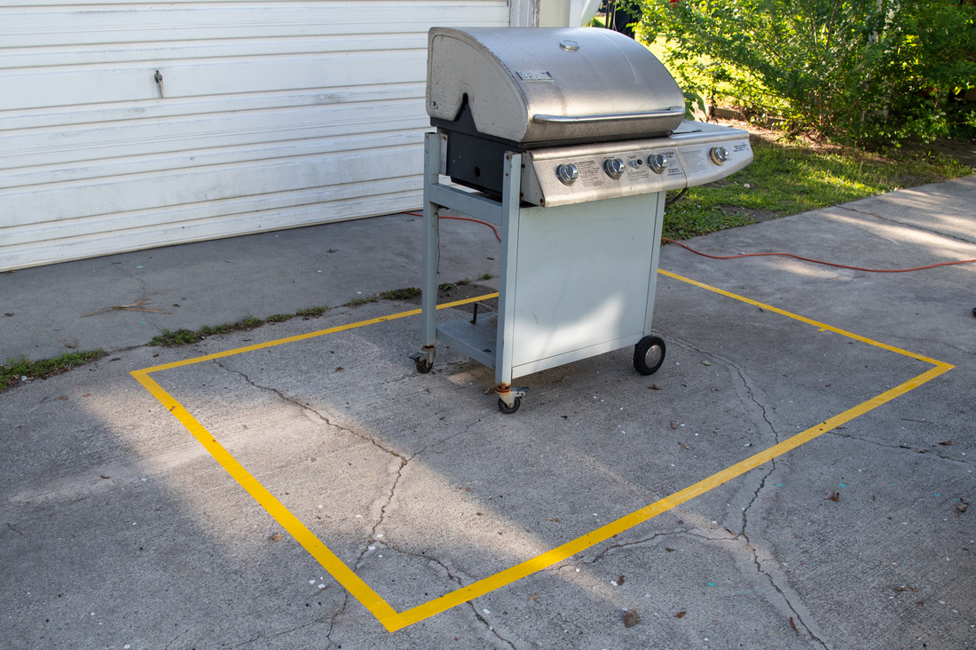 Backyard Grilling Seems Safe, Until It Isn't 7 Backyard Grilling Seems Safe, Until It Isn't