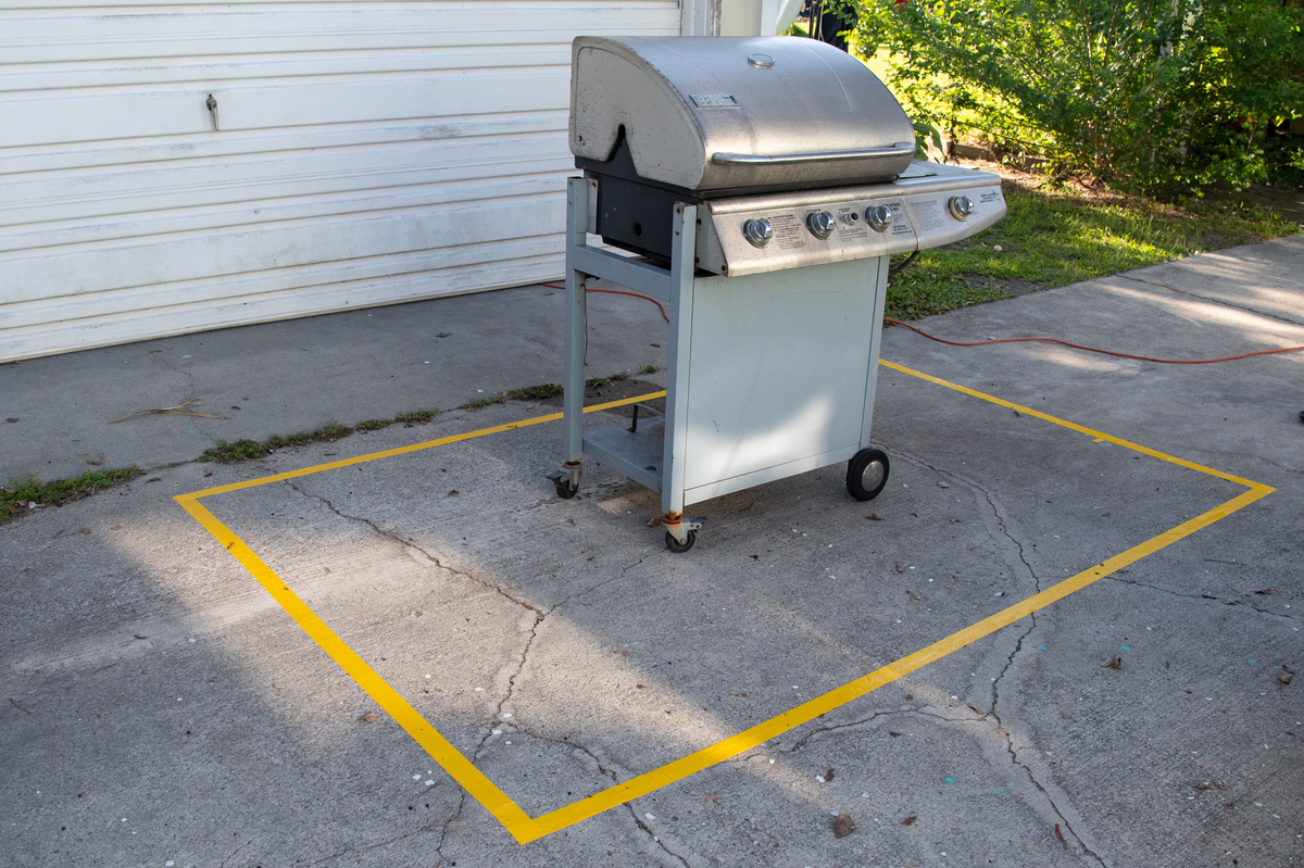 Backyard Grilling Seems Safe, Until It Isn't 8 Backyard Grilling Seems Safe, Until It Isn't