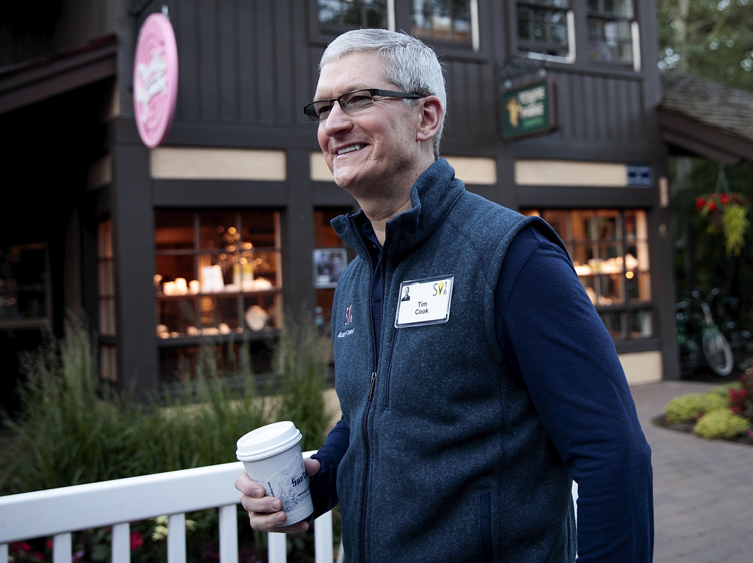 Moguls, Deals And Patagonia Vests: A Look Inside 'Summer Camp For Billionaires' 3 Moguls, Deals And Patagonia Vests: A Look Inside 'Summer Camp For Billionaires'