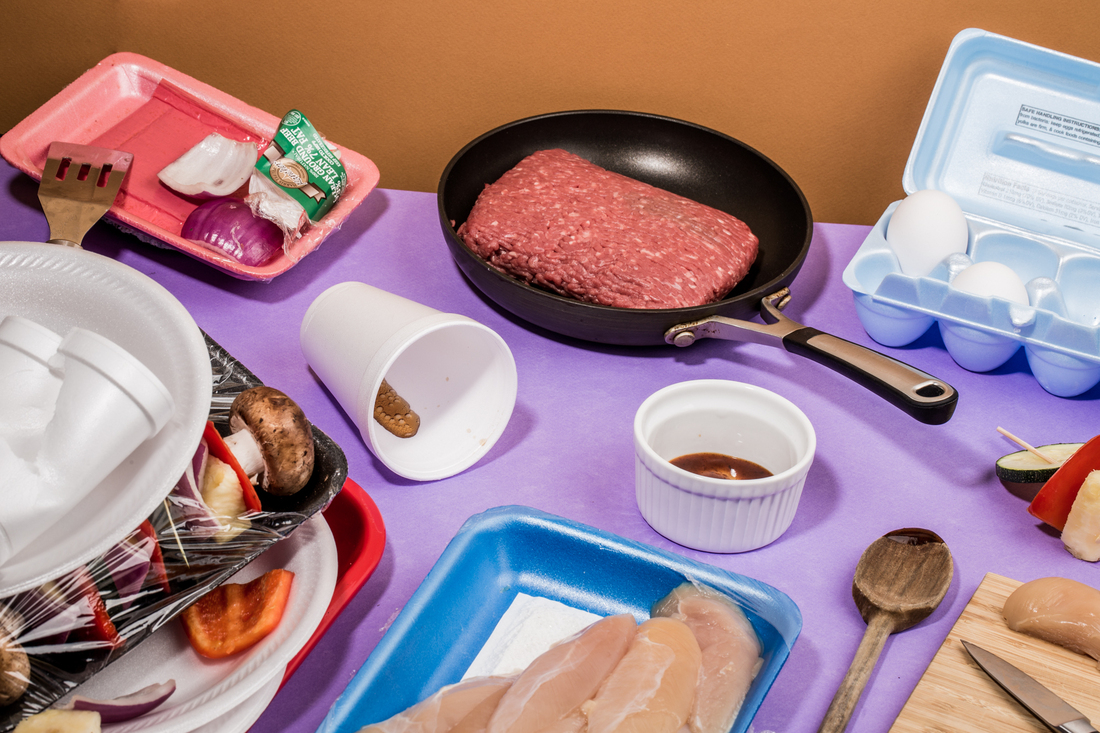 The Plastic Problem Isn't Your Fault, But You Can Be Part Of The Solution : Life Kit 13 The Plastic Problem Isn't Your Fault, But You Can Be Part Of The Solution : Life Kit