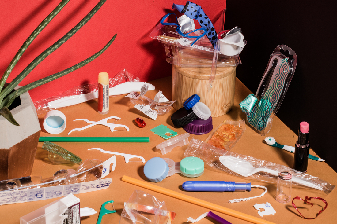 The Plastic Problem Isn't Your Fault, But You Can Be Part Of The Solution : Life Kit 5 Small plastics, roughly 3 inches or smaller, can cause problems for recycling equipment. They end up being treated as trash.